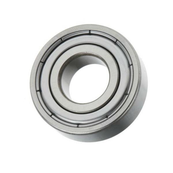 6202 High Temperature High Speed Hybrid Ceramic Ball Bearing #1 image